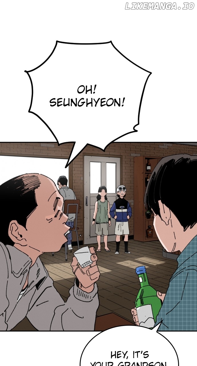 Build Up Chapter 176 - page 21