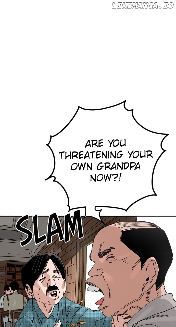 Build Up Chapter 176 - page 24