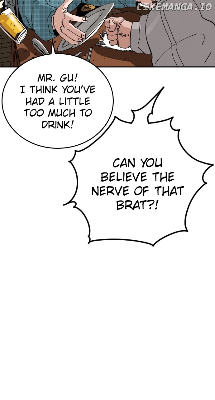 Build Up Chapter 176 - page 25