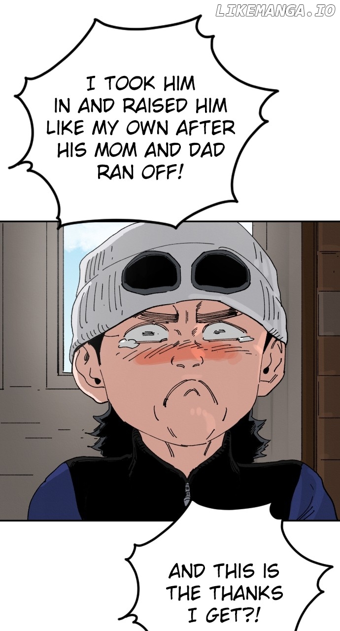 Build Up Chapter 176 - page 26