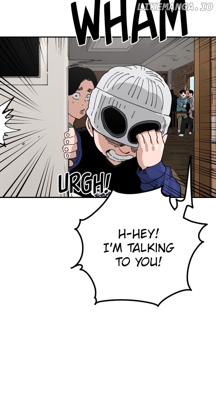 Build Up Chapter 176 - page 28