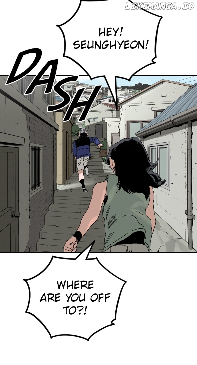 Build Up Chapter 176 - page 31