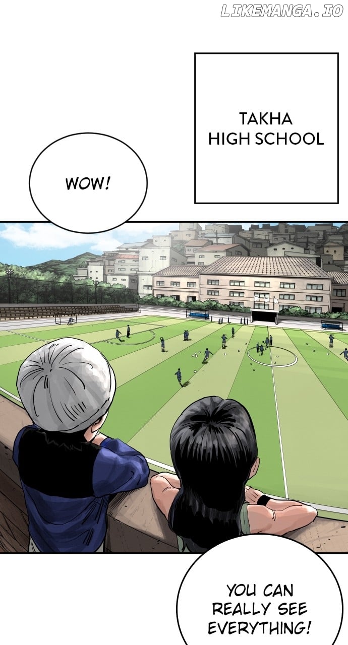 Build Up Chapter 176 - page 45