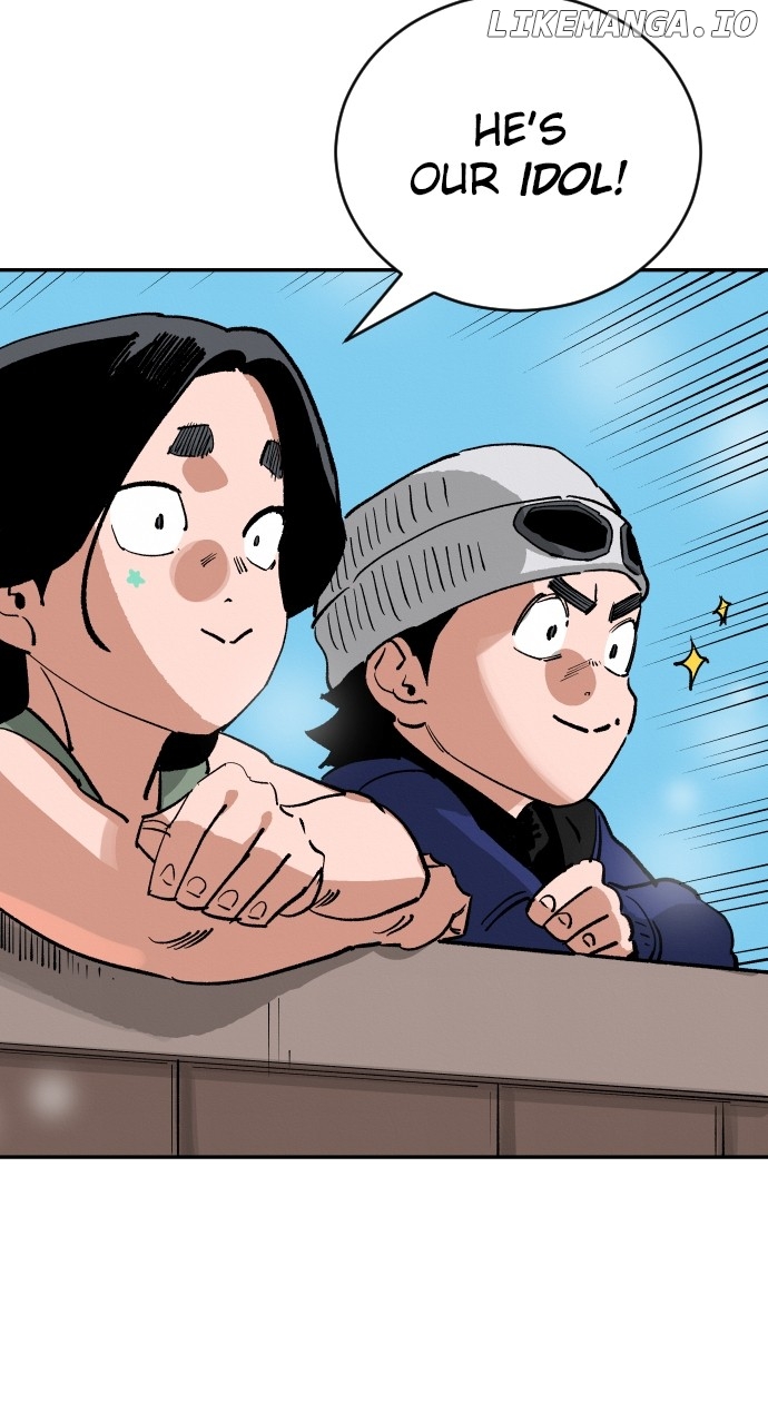Build Up Chapter 176 - page 63