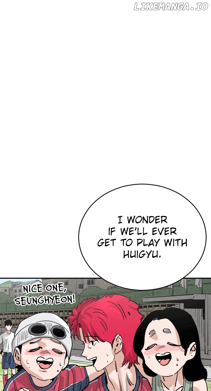 Build Up Chapter 176 - page 64