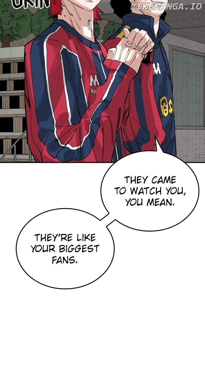 Build Up Chapter 176 - page 77
