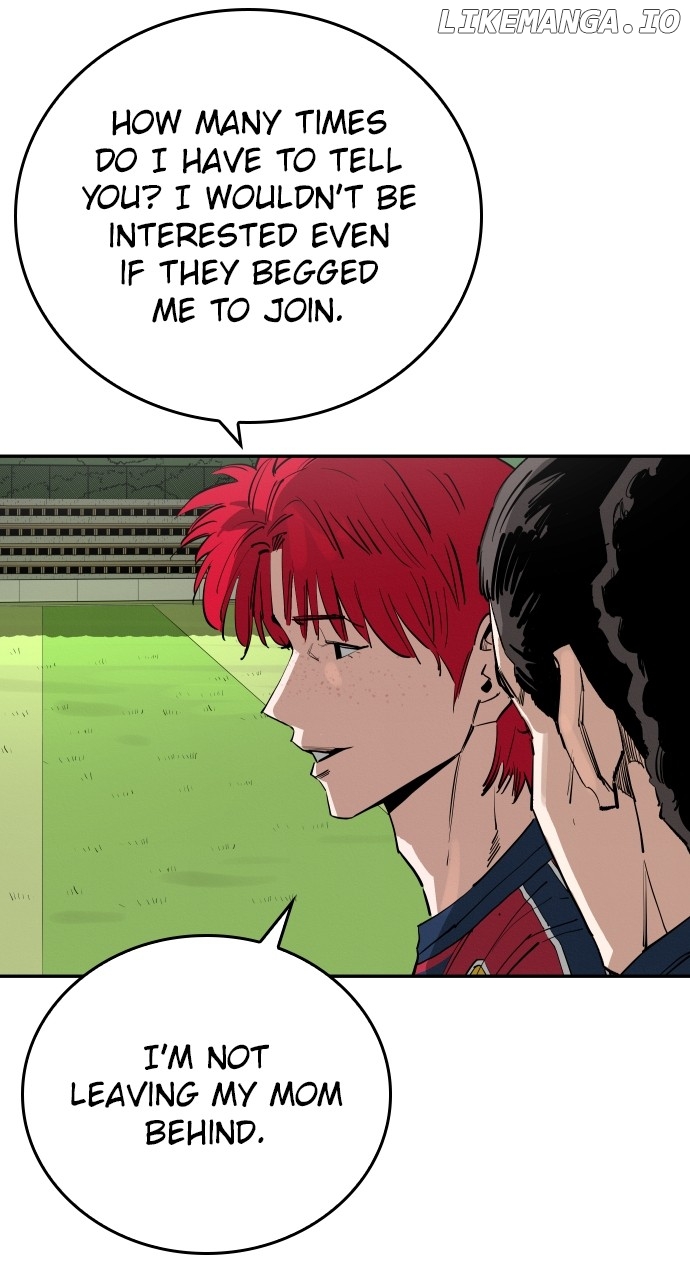 Build Up Chapter 176 - page 88