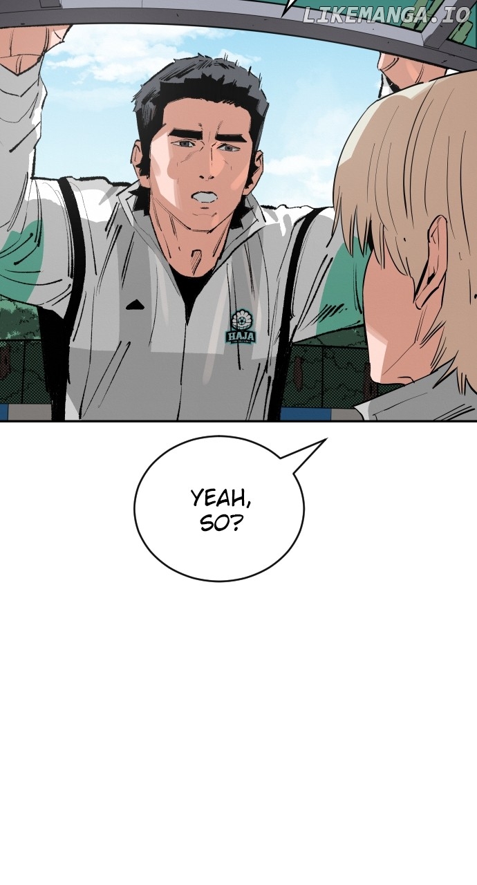 Build Up Chapter 176 - page 100