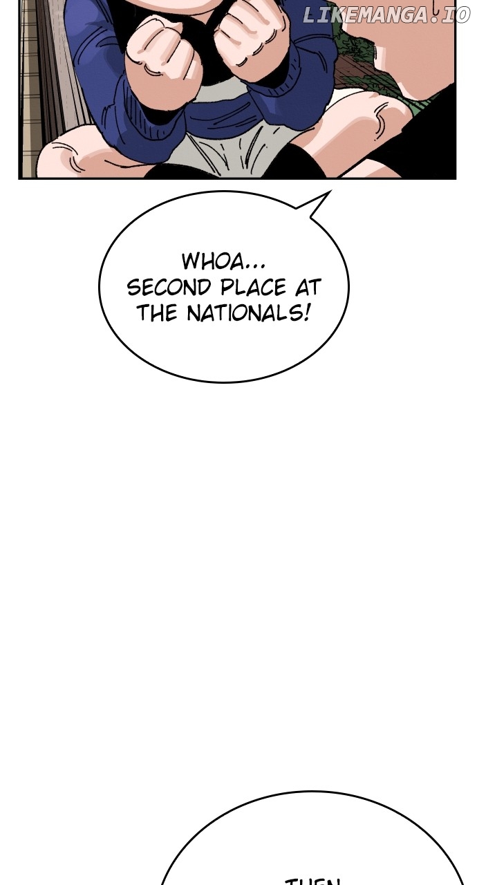 Build Up Chapter 177 - page 6