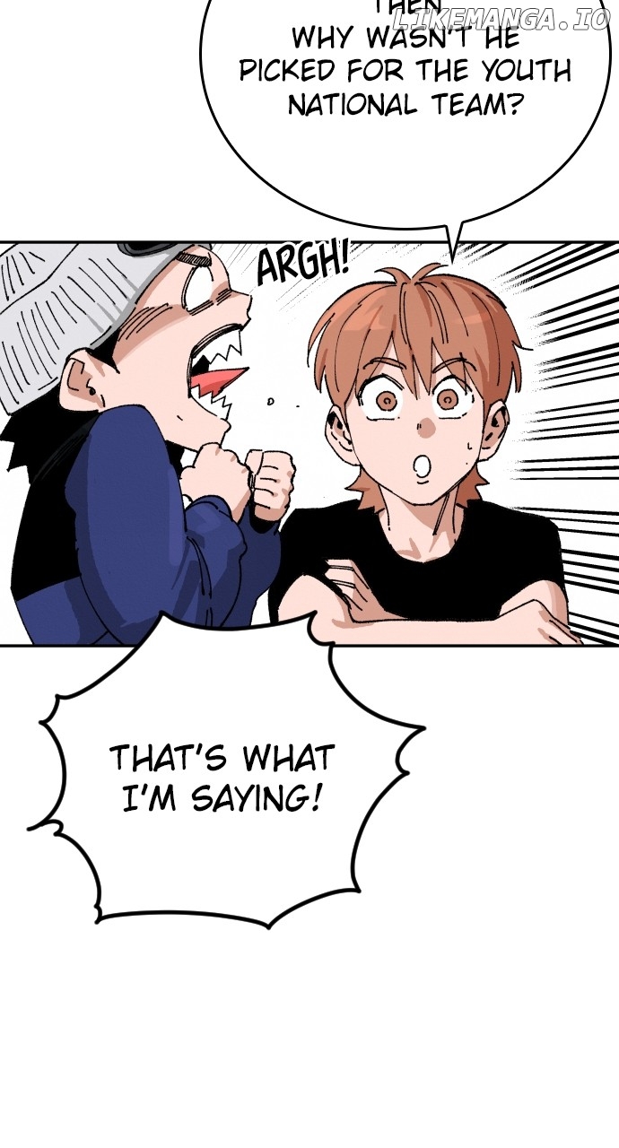 Build Up Chapter 177 - page 7