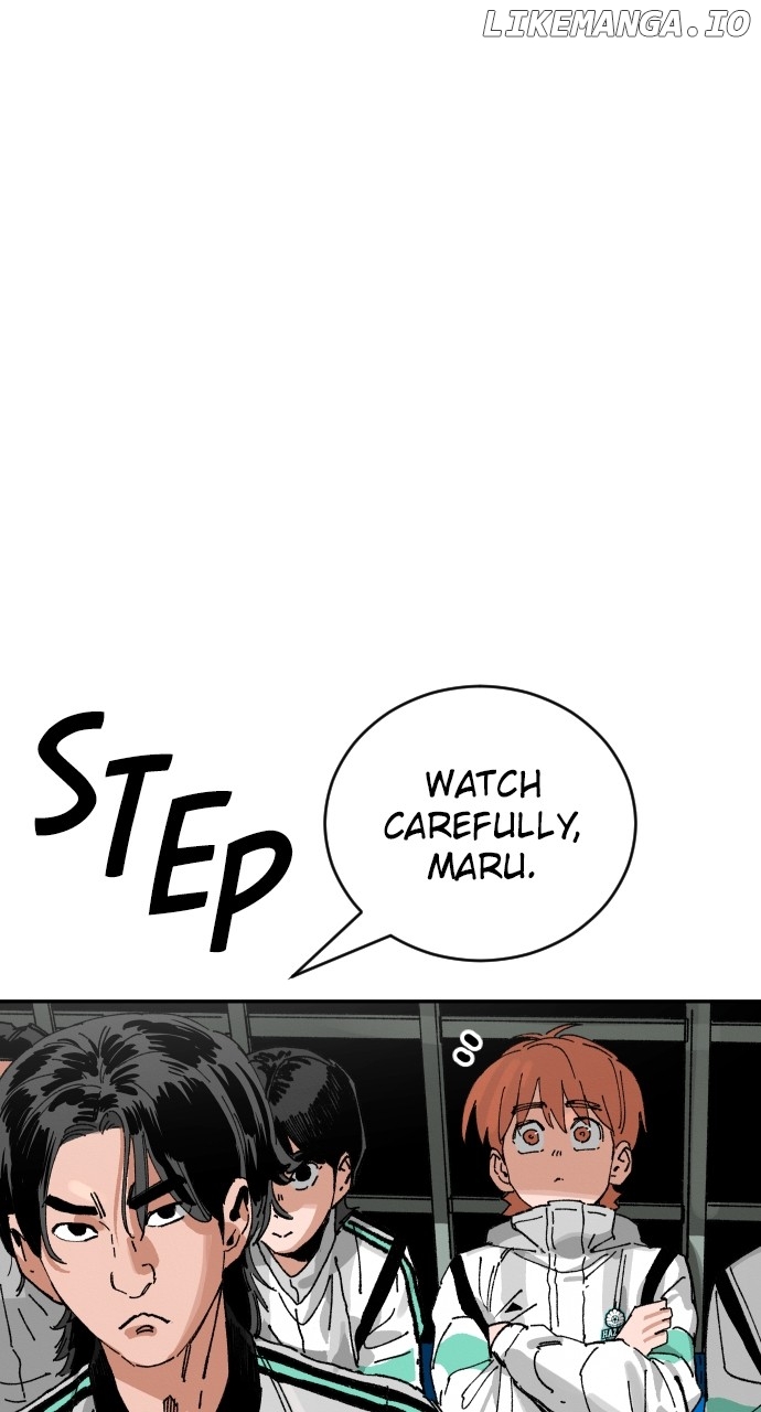 Build Up Chapter 177 - page 13