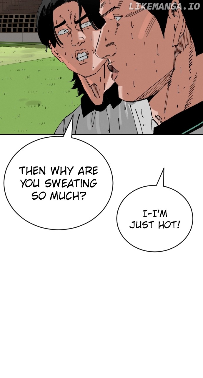 Build Up Chapter 177 - page 43