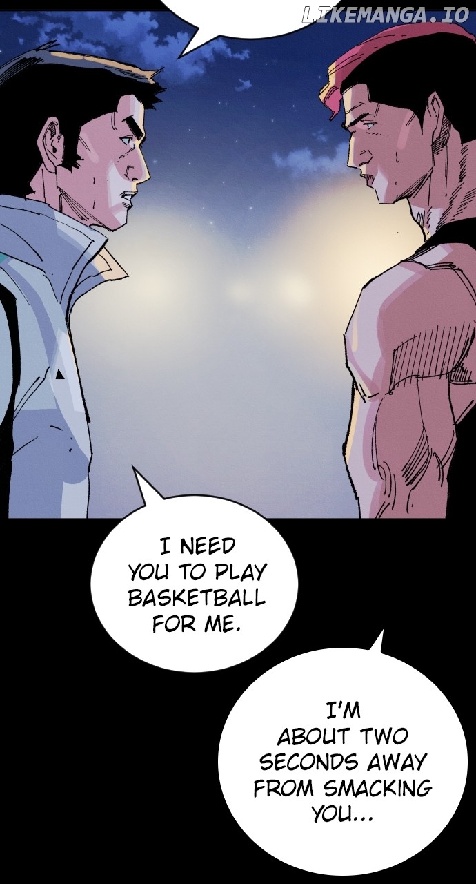 Build Up Chapter 177 - page 93