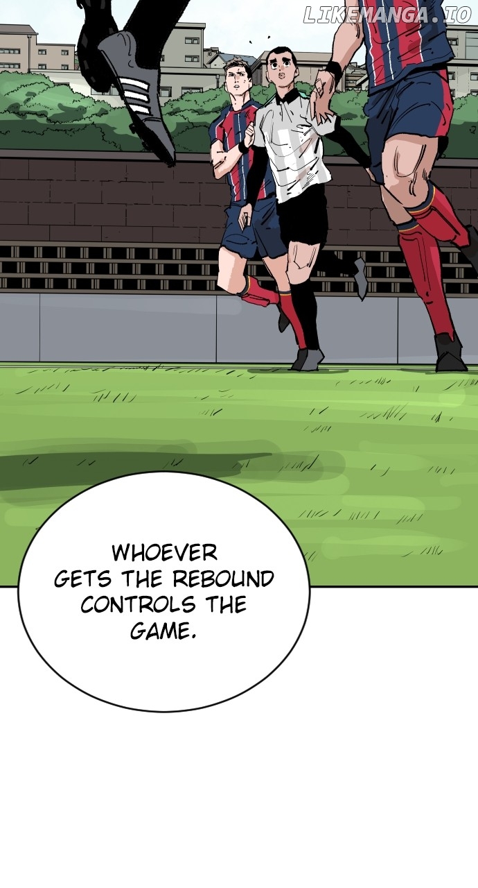 Build Up Chapter 177 - page 100