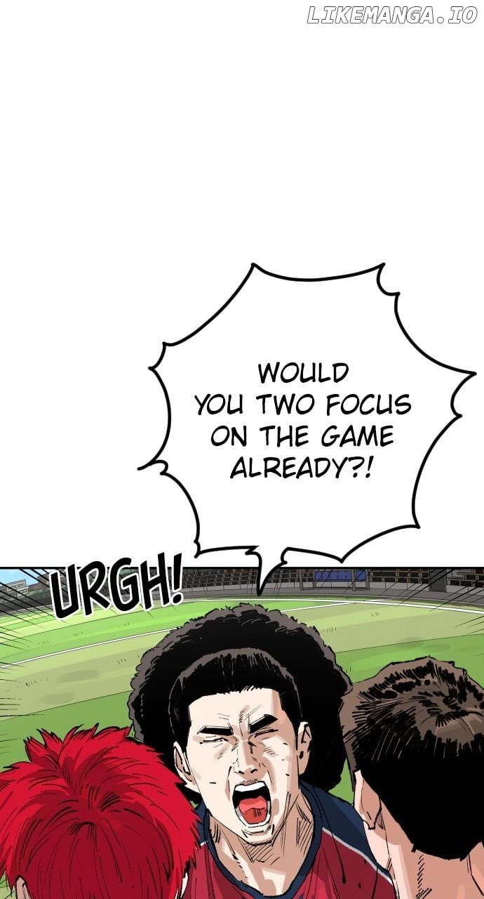 Build Up Chapter 178 - page 25