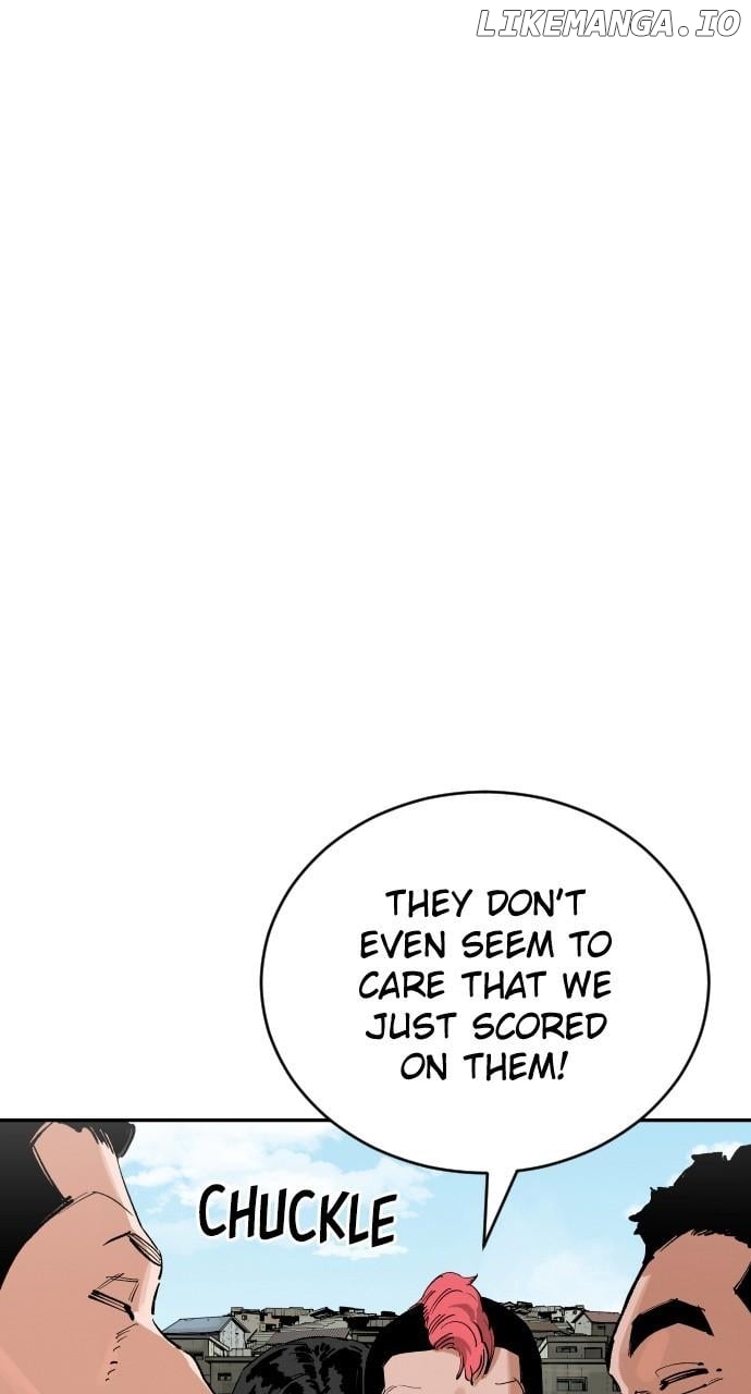 Build Up Chapter 178 - page 43