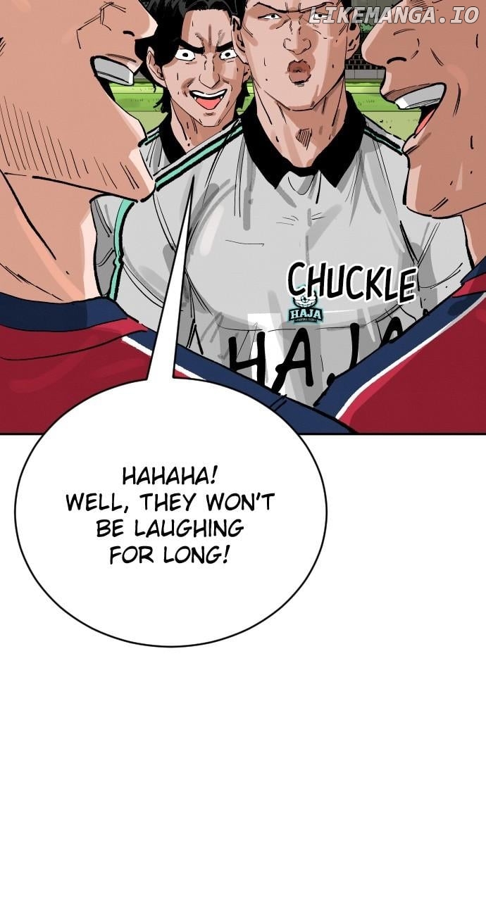 Build Up Chapter 178 - page 44