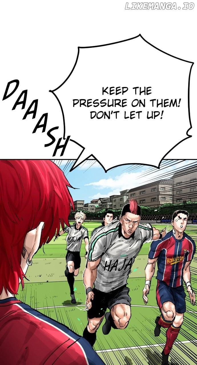 Build Up Chapter 178 - page 49