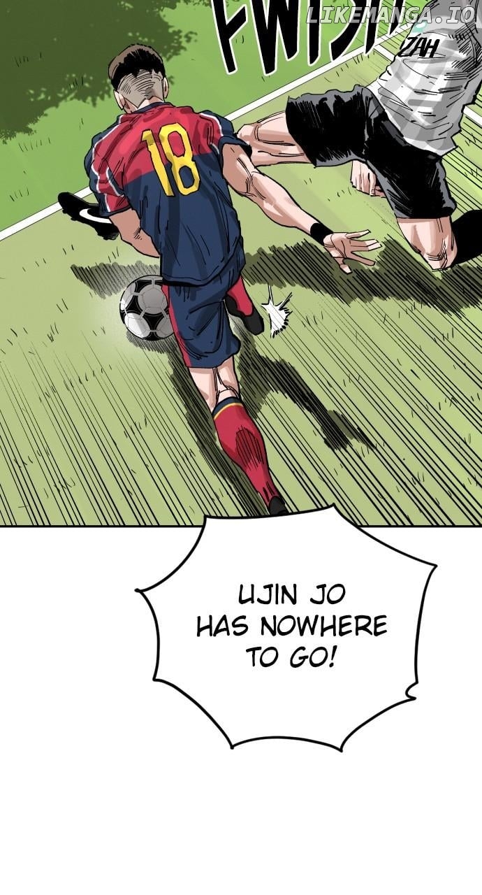 Build Up Chapter 178 - page 95