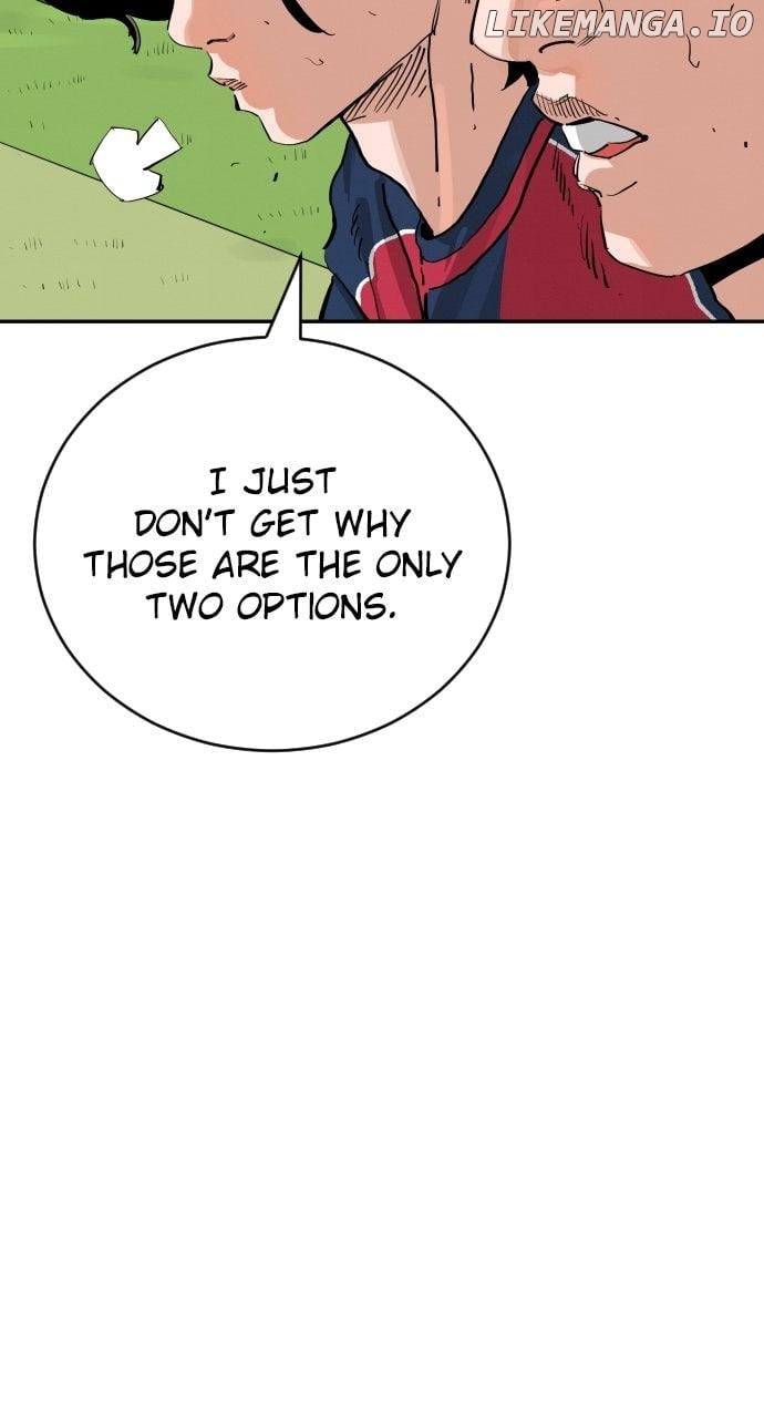 Build Up Chapter 179 - page 14