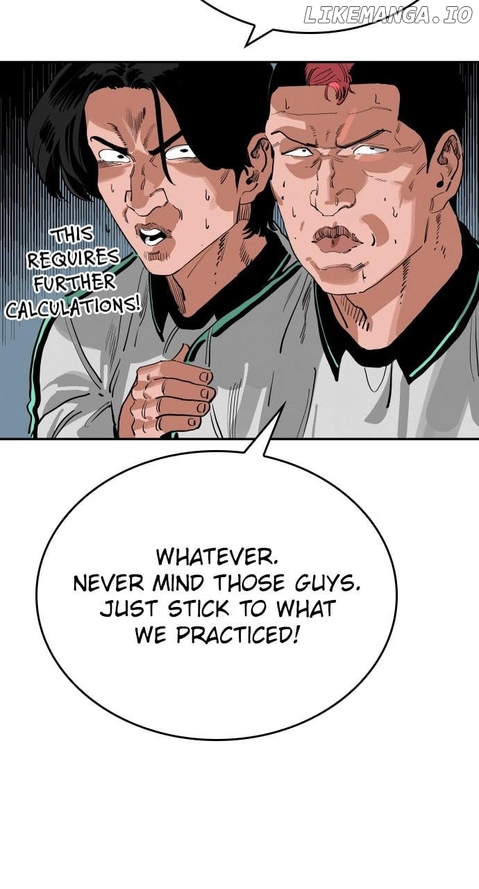 Build Up Chapter 179 - page 17