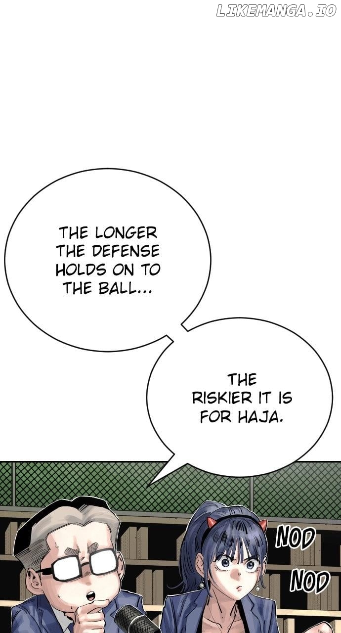 Build Up Chapter 179 - page 29