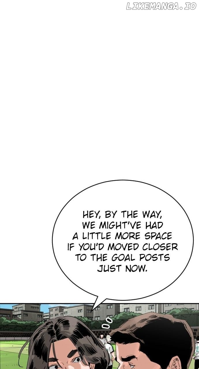 Build Up Chapter 179 - page 6