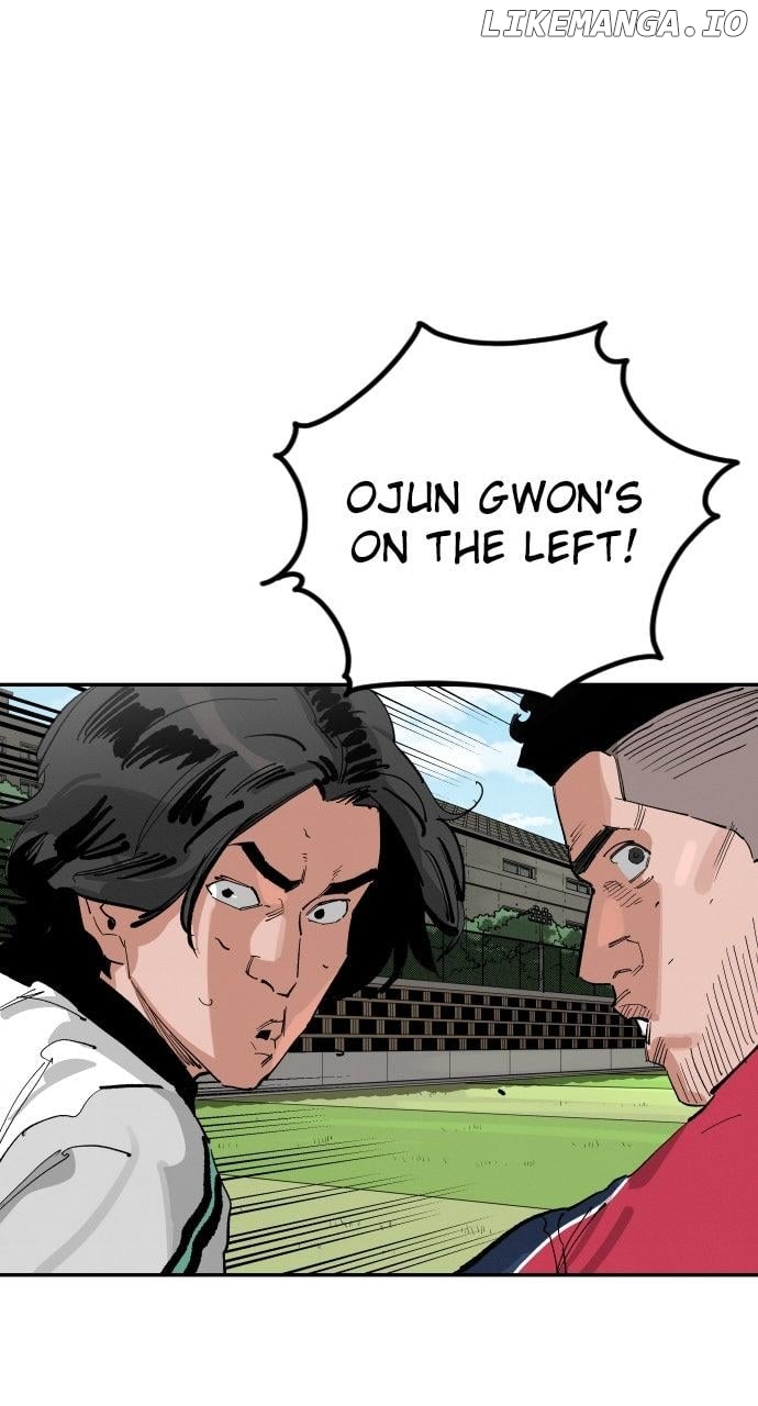 Build Up Chapter 179 - page 71