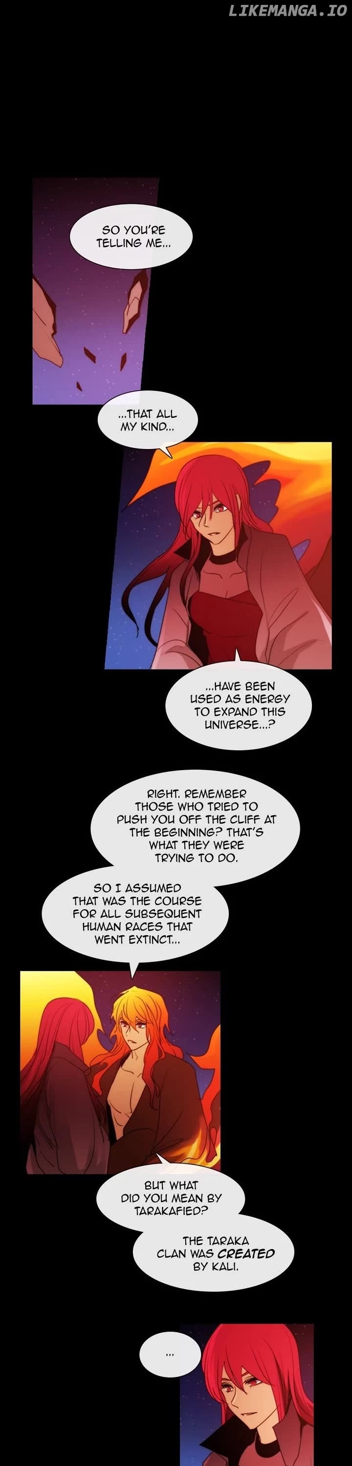 Kubera - Manhwa Chapter 673 - page 11