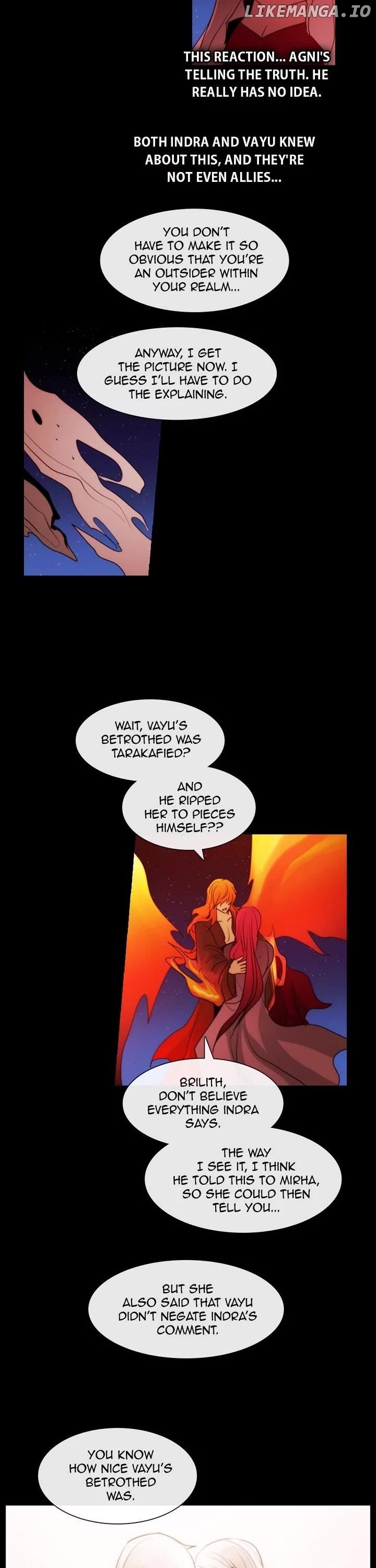 Kubera - Manhwa Chapter 673 - page 12