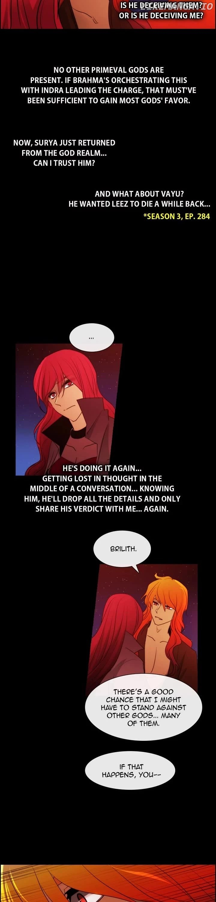 Kubera - Manhwa Chapter 673 - page 17