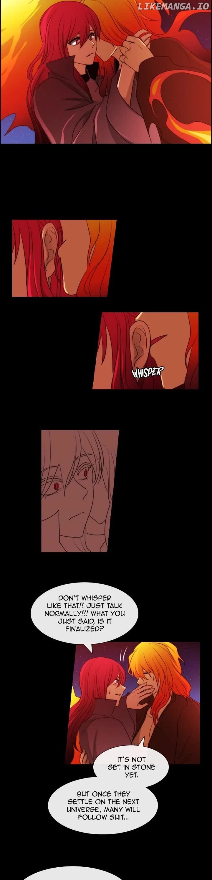 Kubera - Manhwa Chapter 673 - page 19