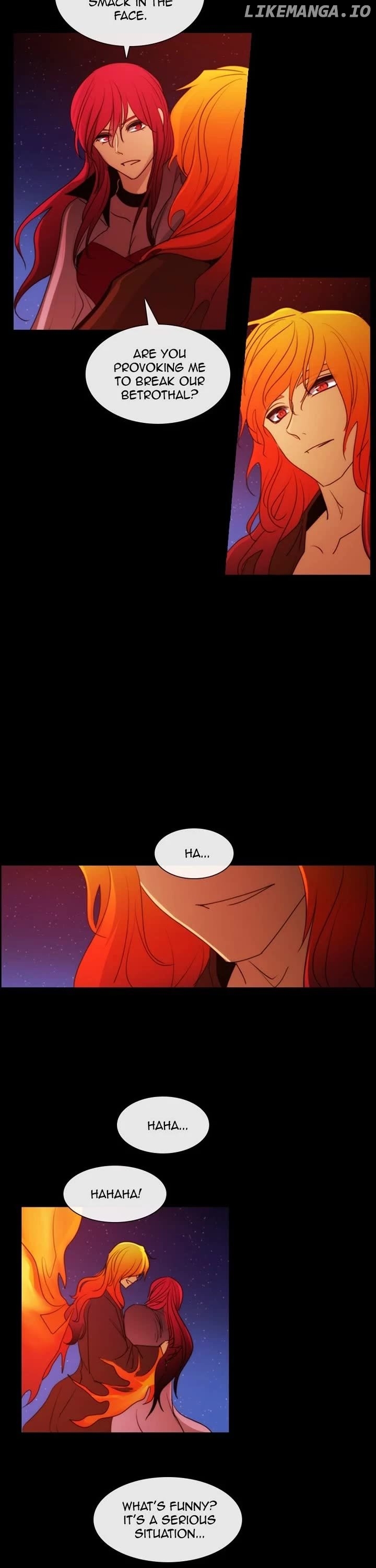 Kubera - Manhwa Chapter 673 - page 21