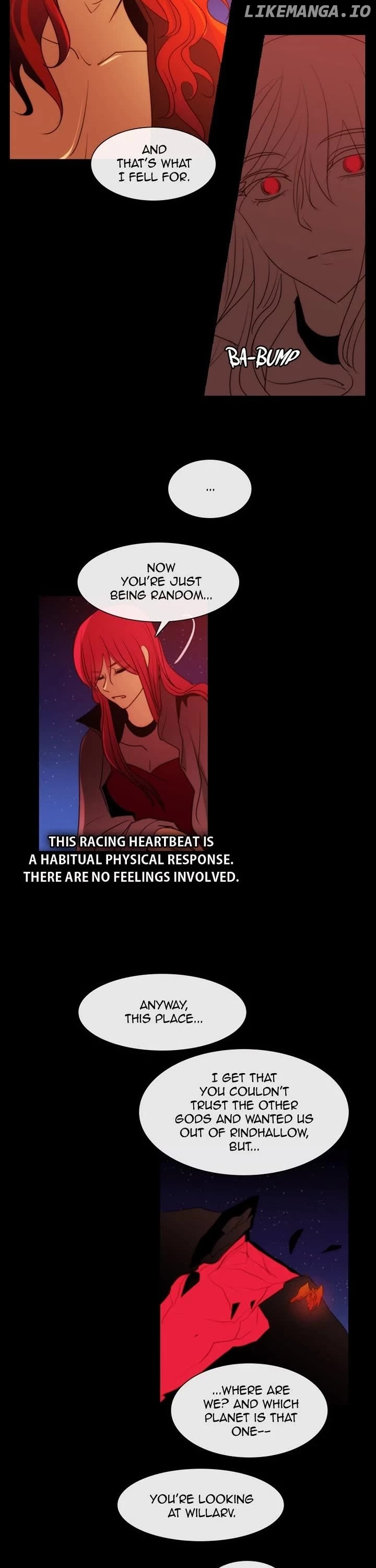 Kubera - Manhwa Chapter 673 - page 23