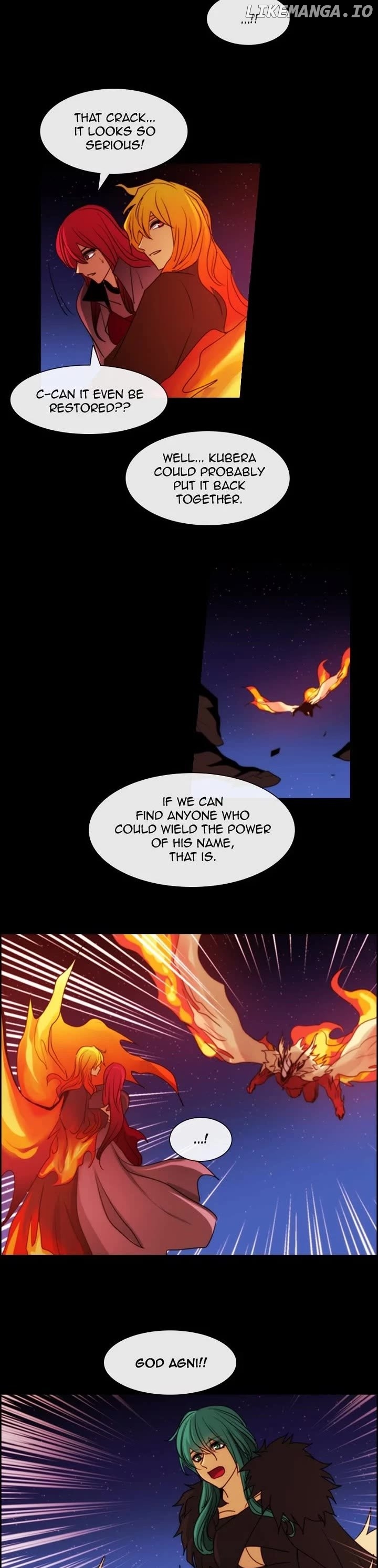 Kubera - Manhwa Chapter 673 - page 24