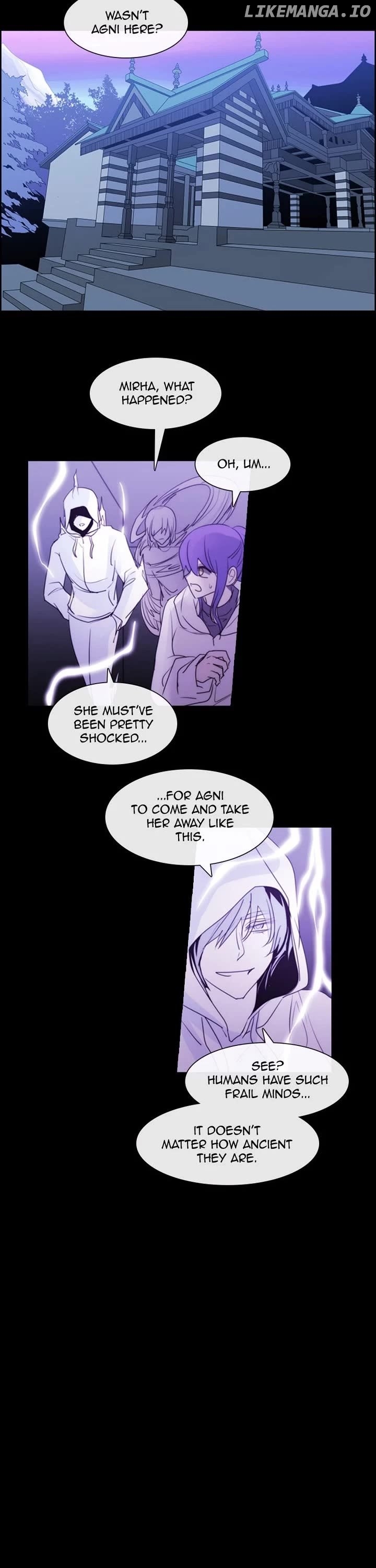 Kubera - Manhwa Chapter 673 - page 3
