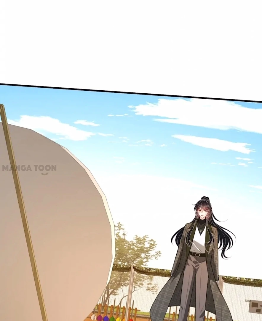 The Real Daughter, She Is an Almighty Boss Chapter 125 - page 10