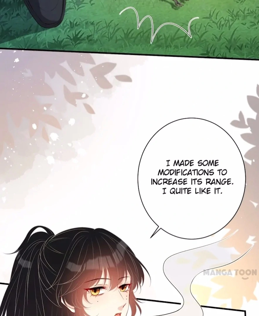 The Real Daughter, She Is an Almighty Boss Chapter 125 - page 21