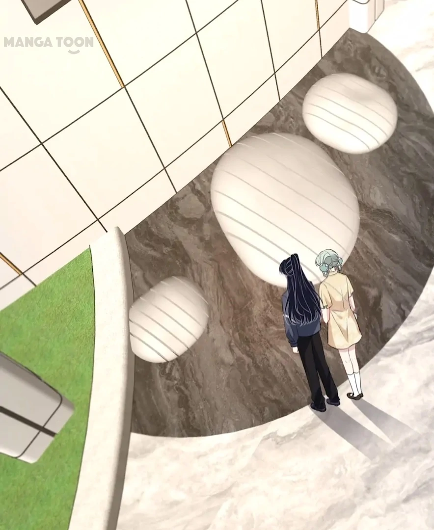 The Real Daughter, She Is an Almighty Boss Chapter 125 - page 37