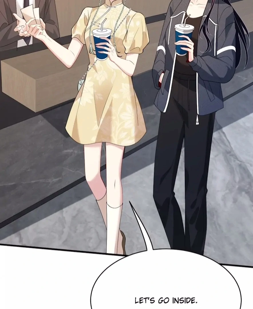 The Real Daughter, She Is an Almighty Boss Chapter 125 - page 50