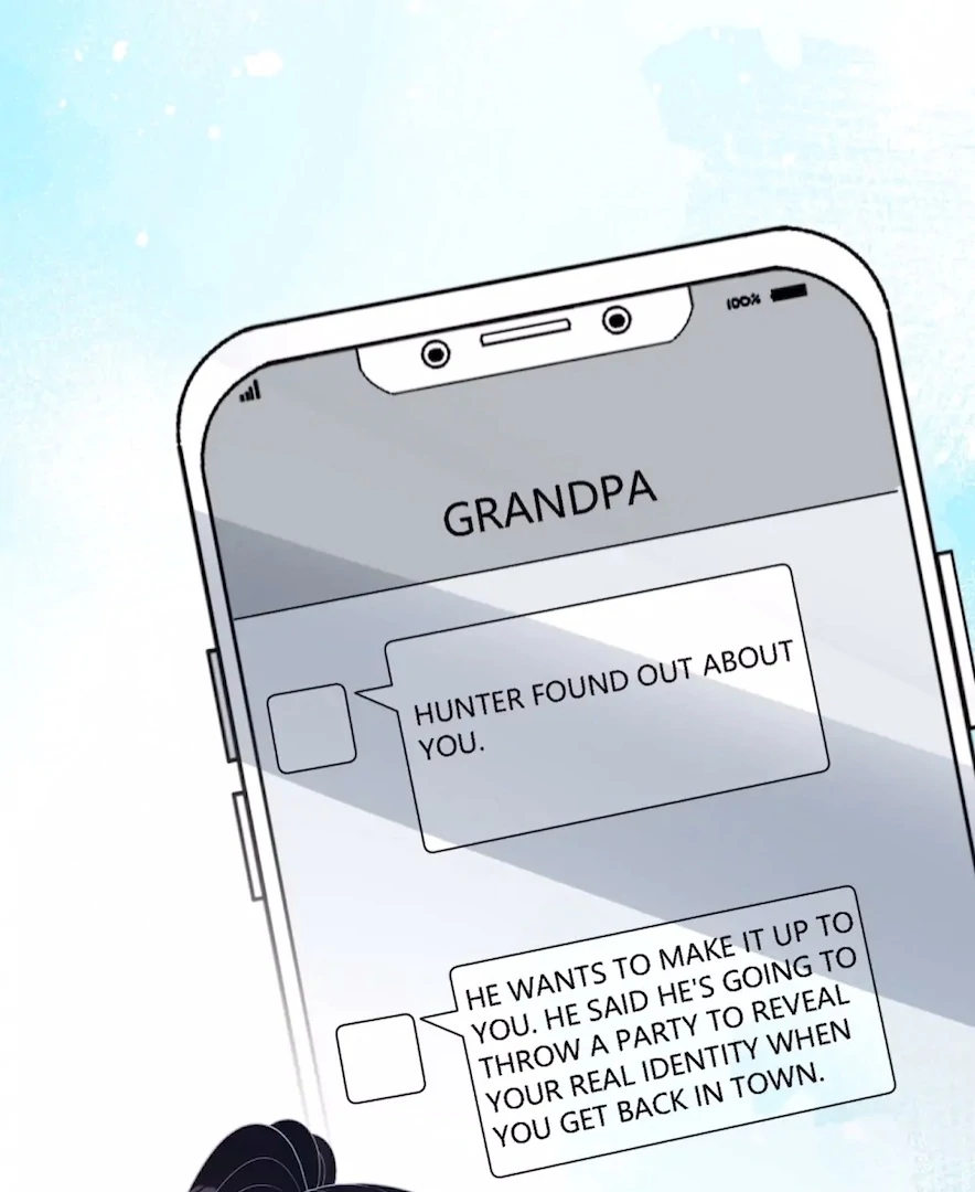 The Real Daughter, She Is an Almighty Boss Chapter 125 - page 53