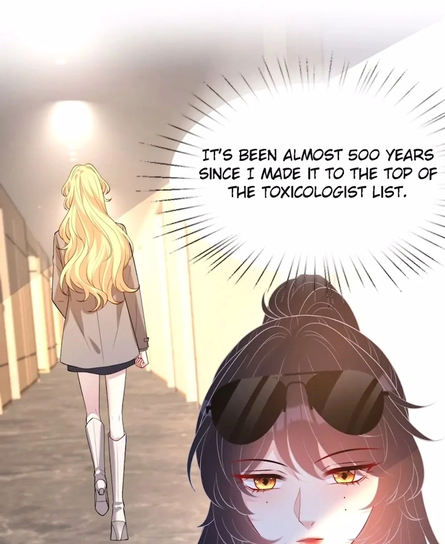 The Real Daughter, She Is an Almighty Boss Chapter 126 - page 10