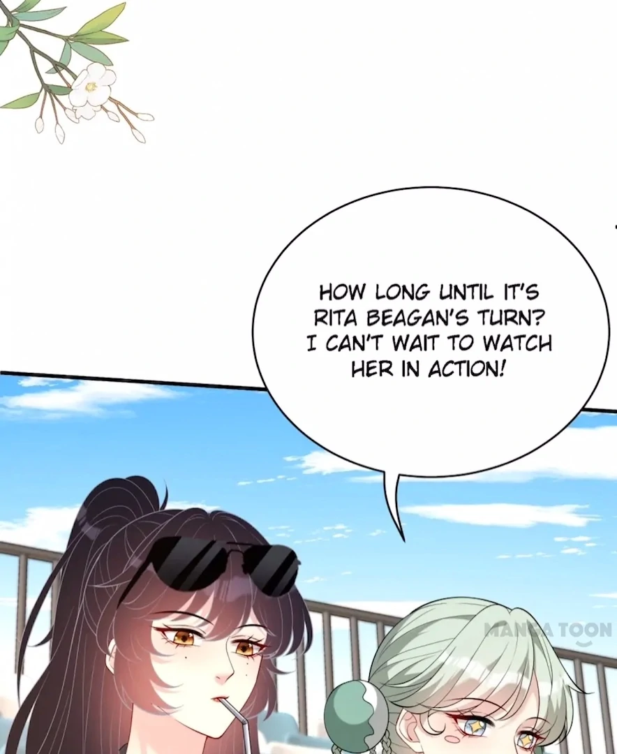 The Real Daughter, She Is an Almighty Boss Chapter 126 - page 15