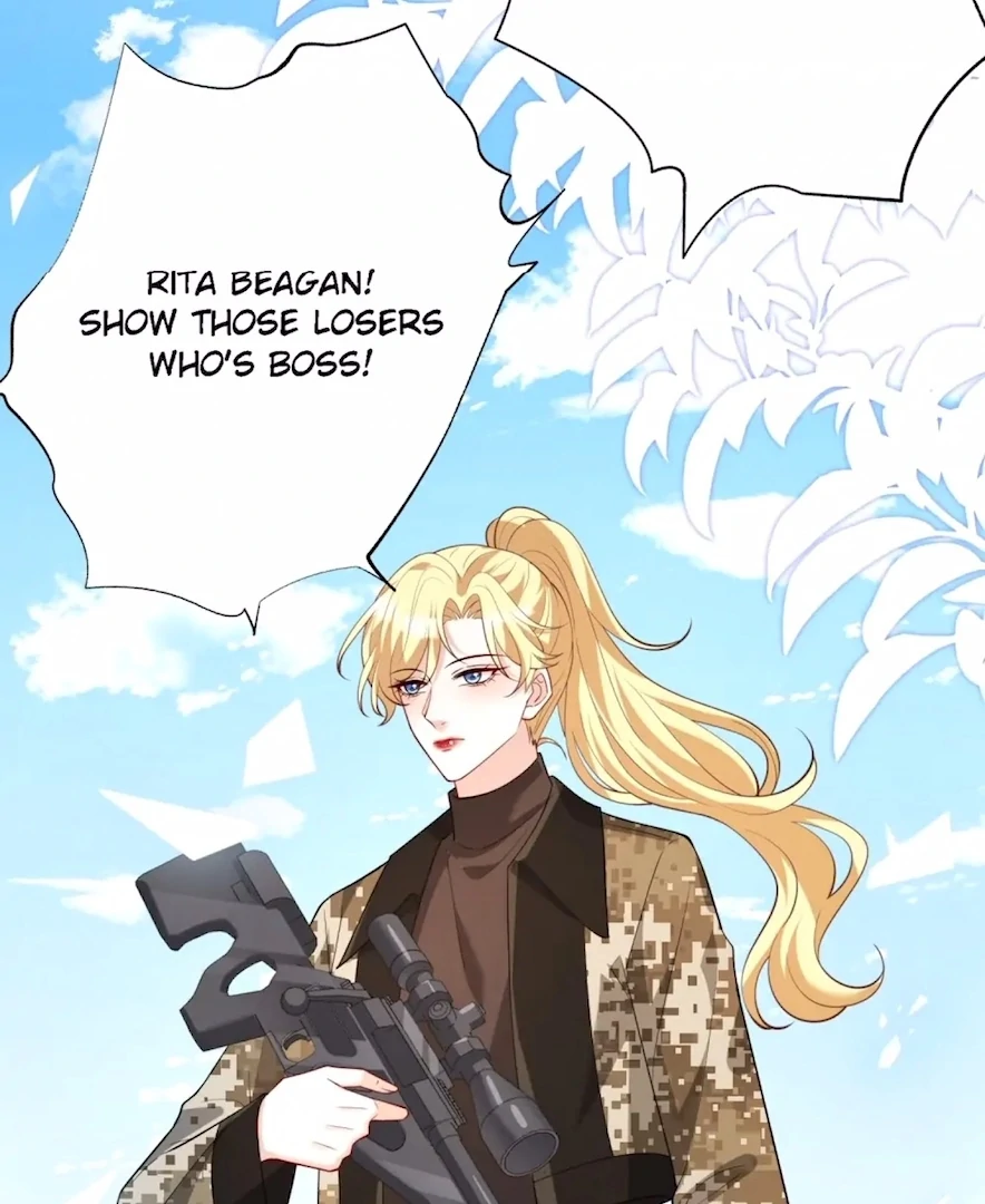 The Real Daughter, She Is an Almighty Boss Chapter 126 - page 27