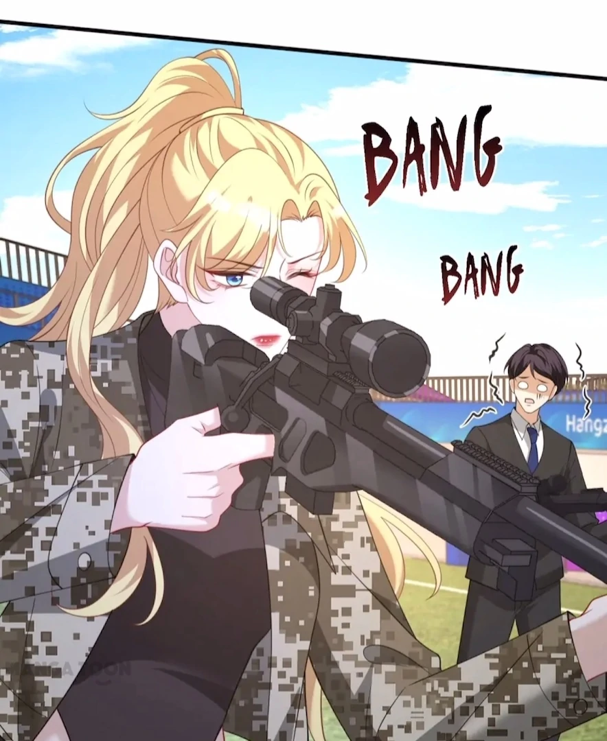 The Real Daughter, She Is an Almighty Boss Chapter 126 - page 33