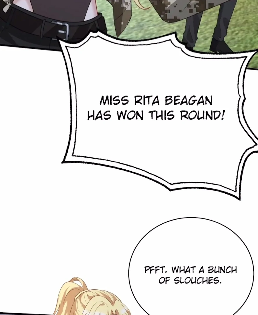 The Real Daughter, She Is an Almighty Boss Chapter 126 - page 34