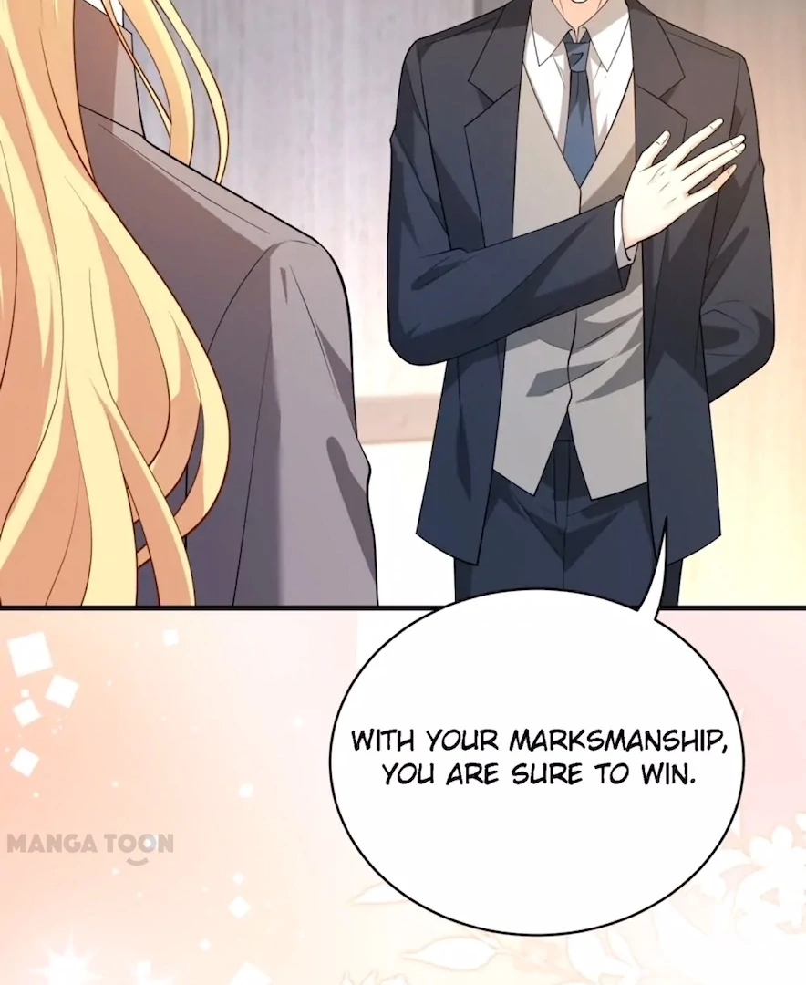 The Real Daughter, She Is an Almighty Boss Chapter 126 - page 4