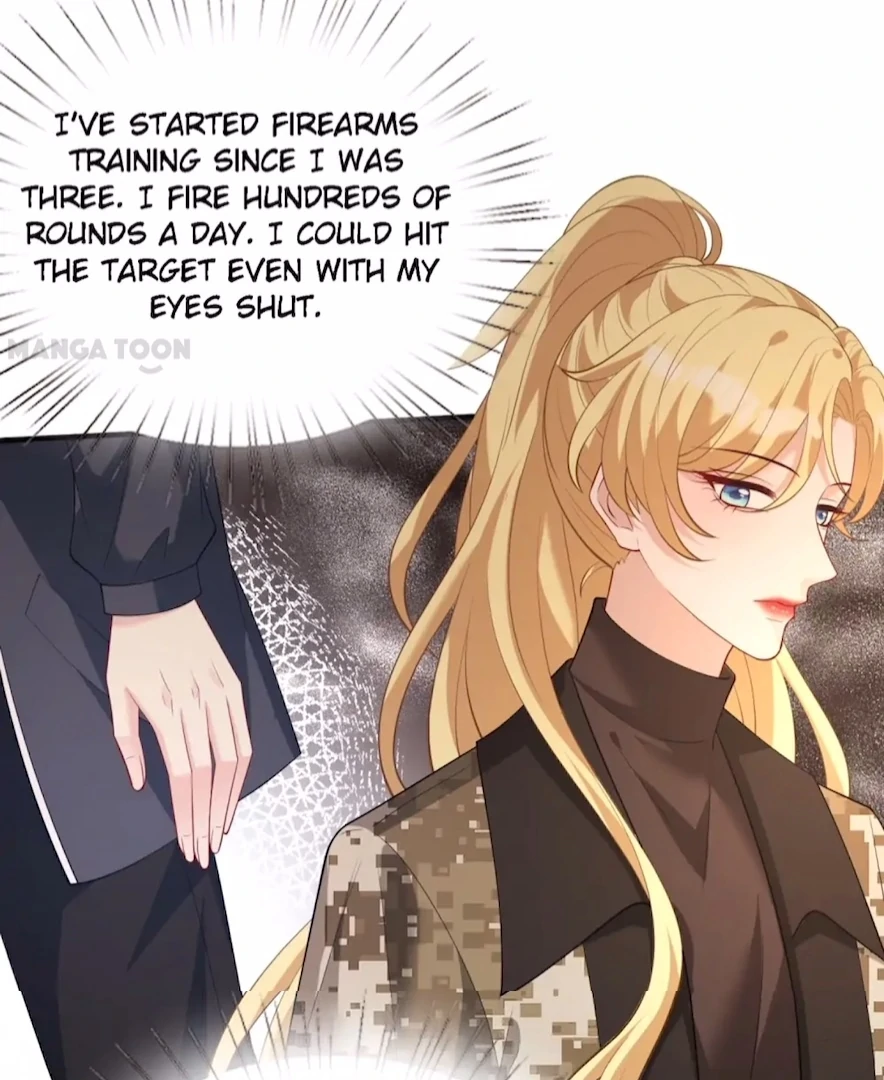 The Real Daughter, She Is an Almighty Boss Chapter 126 - page 43