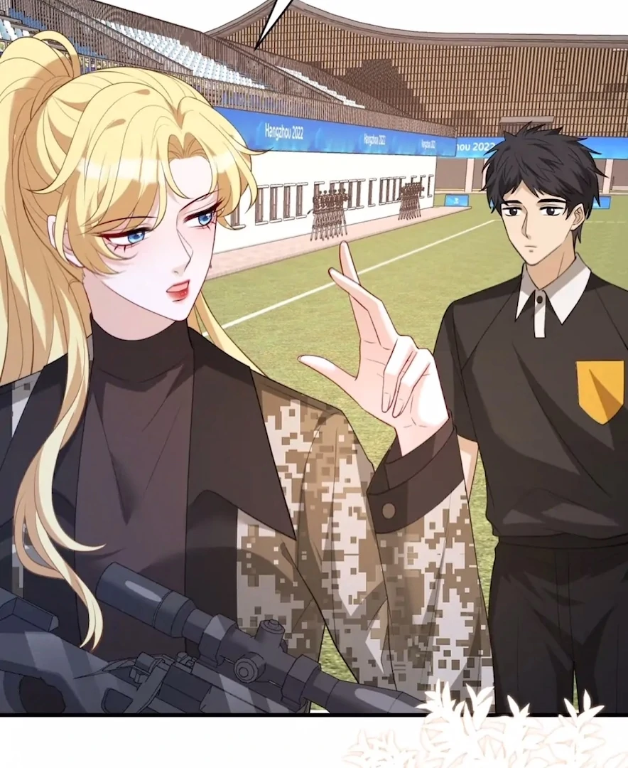 The Real Daughter, She Is an Almighty Boss Chapter 126 - page 45