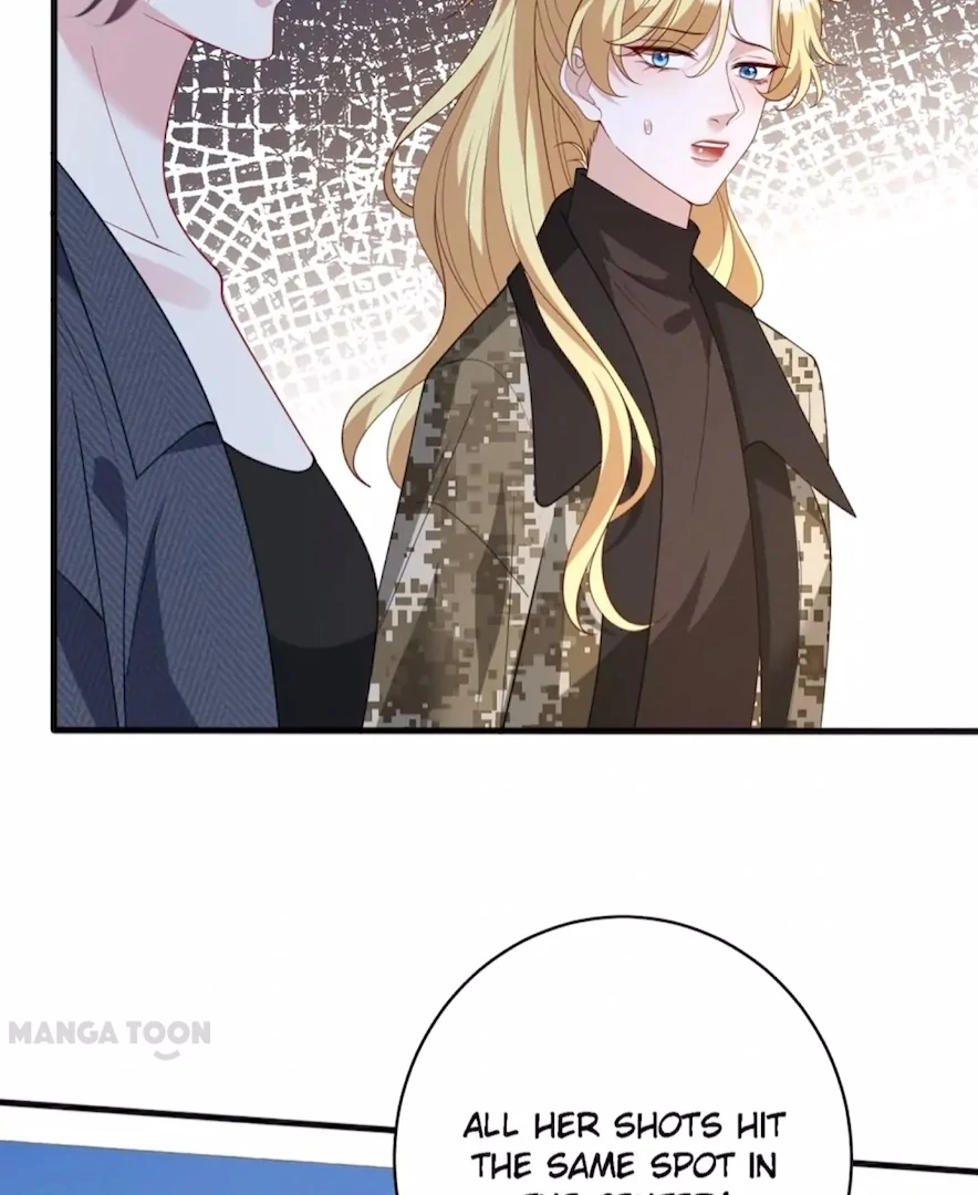 The Real Daughter, She Is an Almighty Boss Chapter 126 - page 55